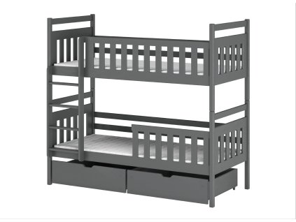 252493 8 monika 80x180 grafitova patrova postel