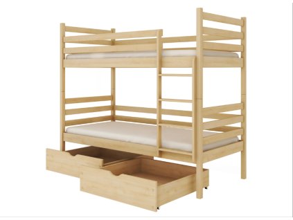 252583 8 nemo patrova postel 80x180 borovice