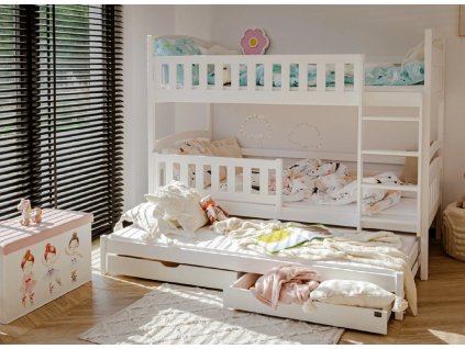 252784 6 blanka 80x180 bila patrova postel