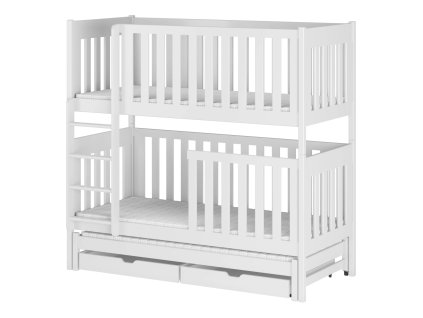 252913 8 emilka 90x200 bila patrova postel