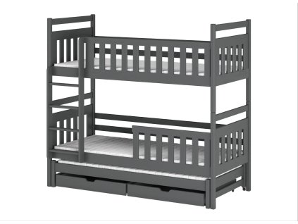 253039 8 klara 80x180 grafitova patrova postel