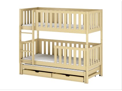 253132 8 lea 80x200 borovicova patrova postel