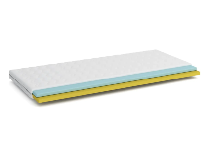 255484 volini 120x190 stredne tvrda 8 cm termoelasticka s penovou matraci