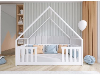 256240 bee 80x180 borovice domeckova postel