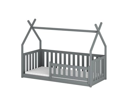 256294 bodzio 80x180 jasan detska postel ohradka tipi
