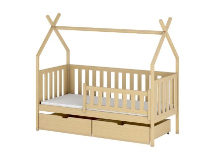 256324 simba 80x160 borovicova detska postel tipi