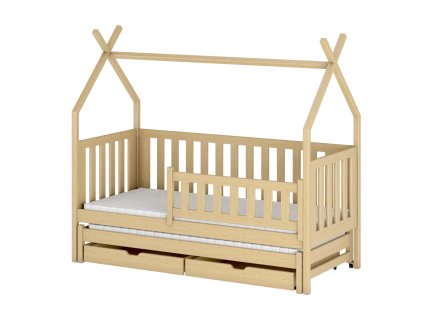 256432 1 tytus 90x200 borovicova patrova postel tipi