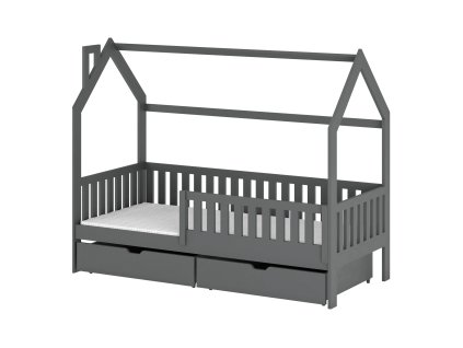 256522 natan 80x160 grafitova domeckova postel