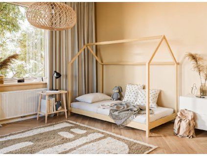 256894 lucky 80x180 borovicova domeckova postel