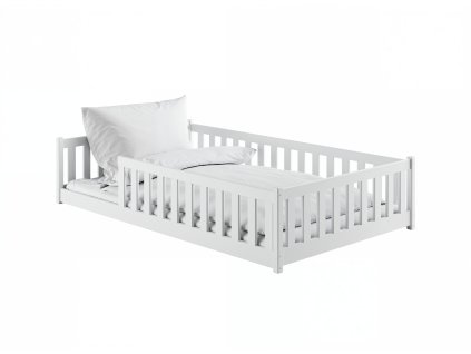 257206 2 otis 120x200 jasan jednoluzkovy detska postel