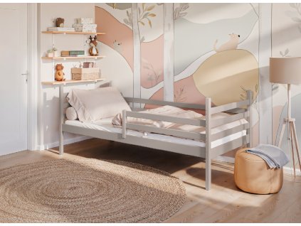 535627 melani 90x200 kasmirova detska jednoluzkova postel