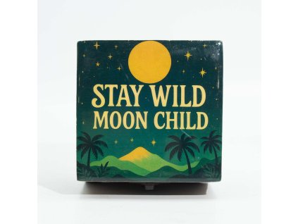 Malá Krabička s Glazurou - Stay Wild Moon Child