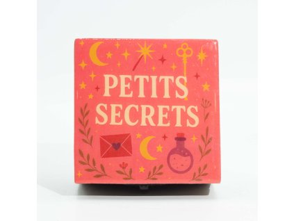 Malá Krabička s Glazurou  - Petite Secrets