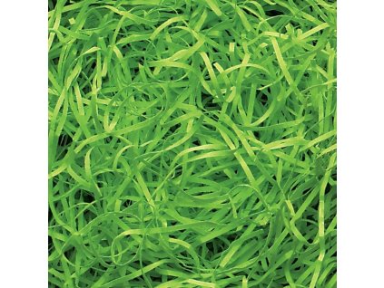 Jemná Papírová Střiž - Limetková Zelená (10KG)