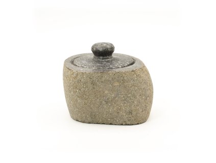 Nádobka z Říčného Kamene - Malá (cca 9x7cm)
