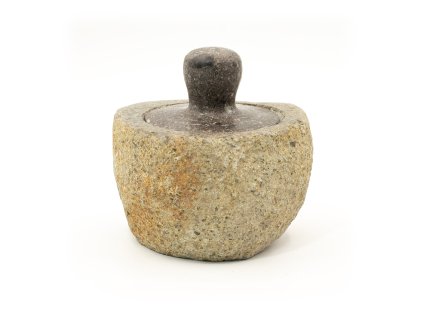 Nádobka z Říčného Kamene - Střední (cca 12x8cm)