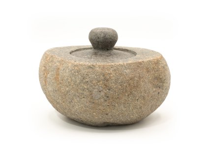 Nádobka z Říčného Kamene - Velká (cca 15x12cm)