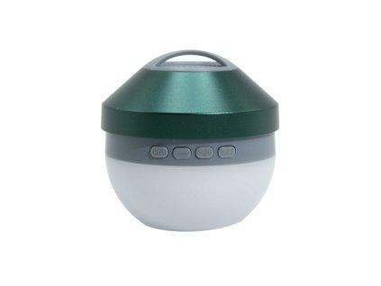 Mini Reproduktor - Závěsné Kempovací se Světlem