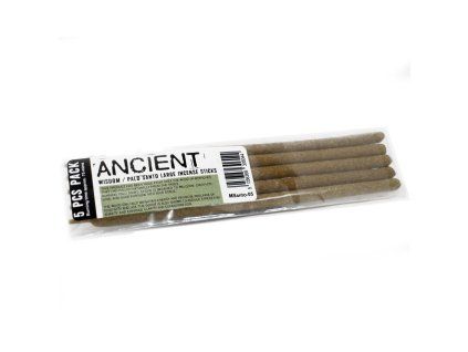 Palo Santo Velké Vonné Tyčinky