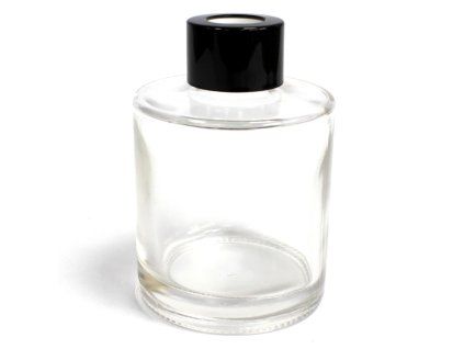 Oválná Láhev & Difuzní Víčko - 120ml