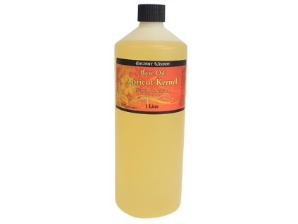 Olej z Meruňkových Jader - 1 Litr