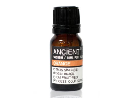 10 ml Pomeranč Esenciální Olej