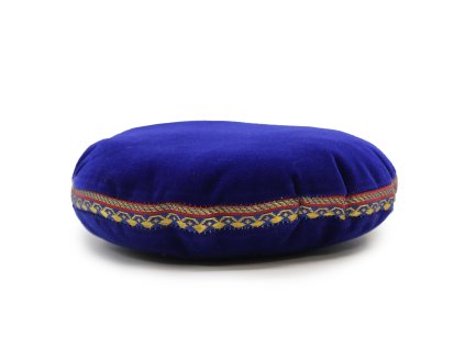 Sametový Polštářek pod Zpívající Misku - 16cm