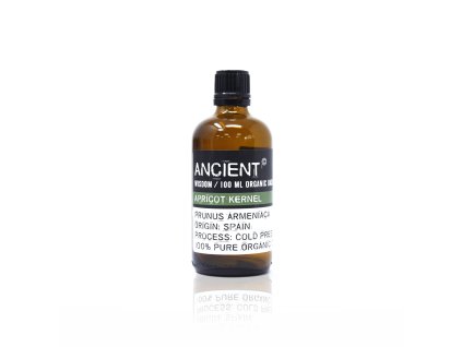 BIO Základní Olej z Meruňkových Jader - 100 ml