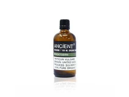 BIO Základní Olej z Pšeničných Klíčků - 100 ml