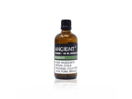 Šípkový BIO Základní Olej - 100 ml