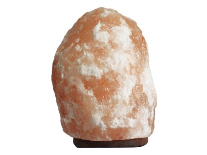 Obrovská Přírodní Solní Lampa - cca 24-25Kg