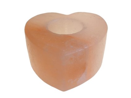 Solný Svícen - Srdce (střední)