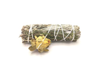 Vykuřovací Svazek - Šalvěj Mírová - 10cm