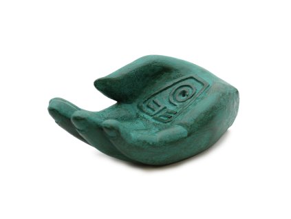 Stojan na Vonné Kužele - Ruka - Ochrana Země