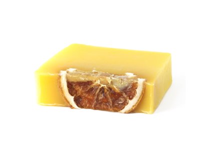 Balení 13 Kousků 100g Nakrájeného Mýdla - Kousek Sluníčka