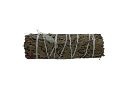 Vykuřovací Svazek - Bílá Šalvěj a Lístky Pirule