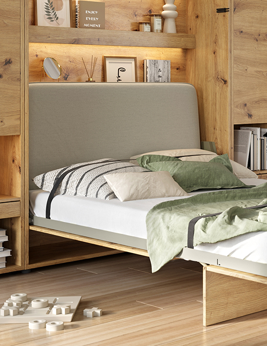 Opěrka BED CONCEPT BC-31 pro BC-03