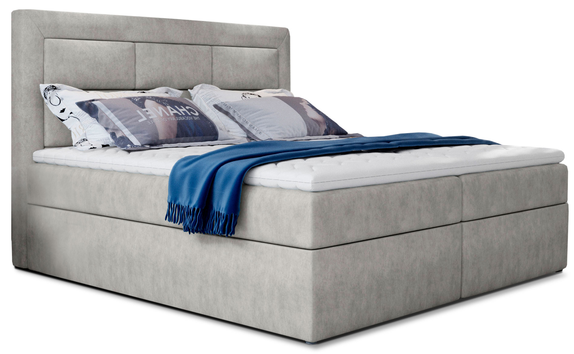 Postel boxspring Vivre 140x200