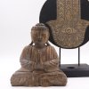 Buddha Feng Shui Set - Hamsa - Šedá