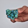 Střední Obohacený Přírodní Křemen - Aura Zeleného Plamene (cca 100-150gm 7-10cm)
