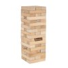 DREWMAX KLOCKI DREWNIANE JENGA AD100 NATURALNY INT 6