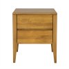 Szafka nocna bukowa SN131 (Barva buk surowy nielakierowany, Šířka, Výška, Hloubka, Hmotnost 50, 59, 35, 14 kg)