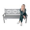 240931 13 drevena zahradni lavicka seda 150 cm fabla
