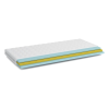254497 livello 70x150 stredne tvrda 11 cm termoelasticka s penovou matraci