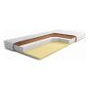 255013 sally 90x180 stredne tvrda 8 cm kokosova penova termoelasticka matrace