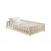 257212 otis 120x200 borovicova jednoluzkova detska postel