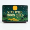 Střední Krabička s Glazurou  - Stay Wild Moon Child