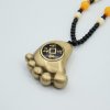 Závěsný Feng Shui Talisman - Amulet Krok k Bohatství
