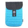 Polstrované pouzdro na notebook - tyrkysové - 14oz
