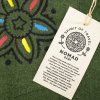 Nomad Sari Káthmandů Košile - Lesní Zelená - XL